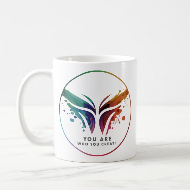 Mug Vous Êtes Celui Qui Vous Créez De La Musique (Gauche)