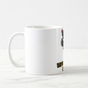 Mug Vous êtes Creeping Meowt Black Cat Halloween Thème