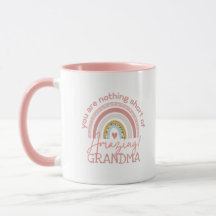 Vous Êtes Extraordinaire GRANDMA MIMI GIGI NANA Pe
