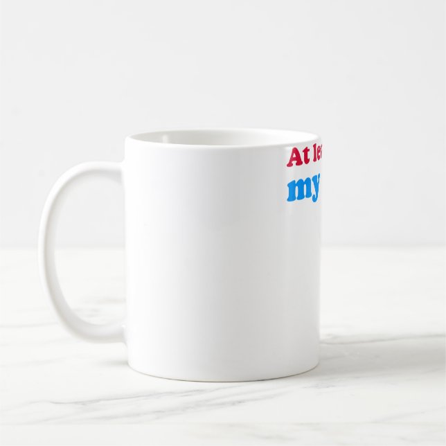 Mug Vous êtes fantastique amusant Tshirt Javascript po (Gauche)