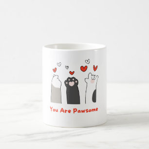 Mug Vous êtes génial   pawsome