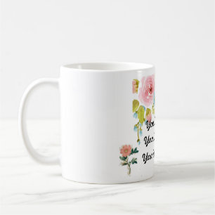 Mug Vous êtes gentil, vous êtes intelligent, vous ê