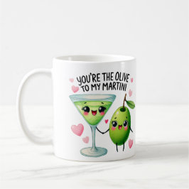 Mug Vous êtes l’Olivier à My Martini -Mug
