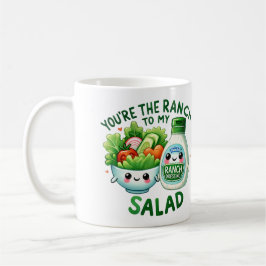 Mug Vous êtes le Ranch to My Salad -