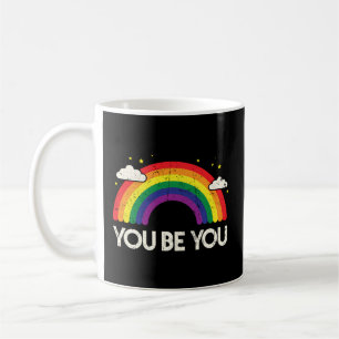 Mug Vous Êtes Lgbqt Support Rainbow
