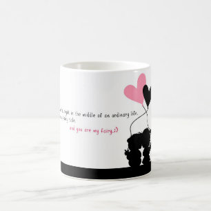 Mug vous êtes ma fée - magasin de designor