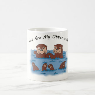 Mug Vous êtes ma loutre demi