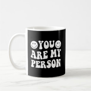Mug Vous êtes ma personne esthétique Best Friend Besti