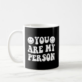 Mug Vous êtes ma personne esthétique Best Friend Besti