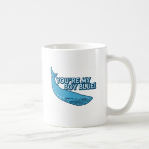 Mug Vous êtes mon bleu de garçon ! film+cadeaux