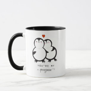 Mug Vous êtes mon pingouin