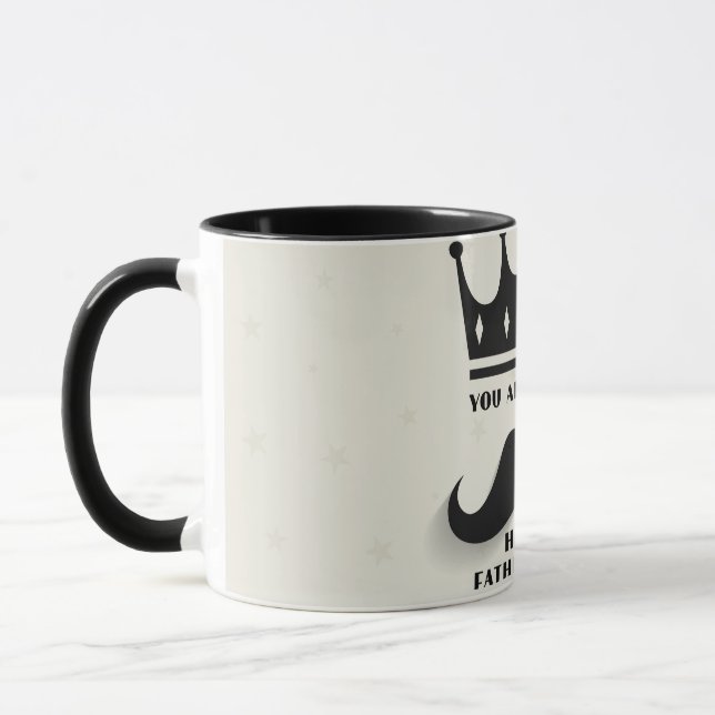 MUG VOUS ÊTES MON ROI  (Gauche)
