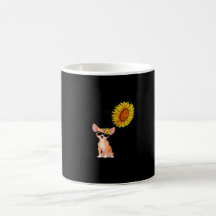 Mug Vous Êtes Mon Sunshine Chihuahua Sunflower Chiahua