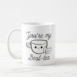 Mug Vous êtes My Best Tea