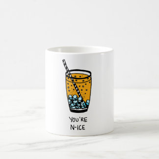 Mug Vous êtes N-Ice