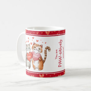 Mug Vous êtes passionnément fantastique salle de class