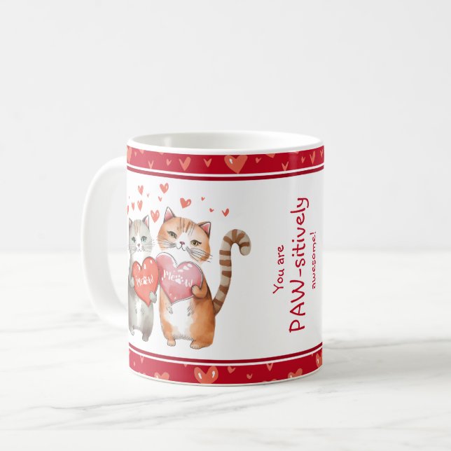 Mug Vous êtes passionnément fantastique salle de class (Devant gauche)