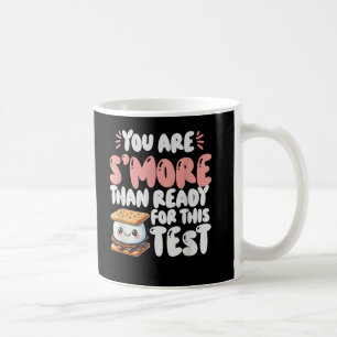 Mug Vous Êtes Plus Que Prêt Ce Jour D'Essai Enseignant