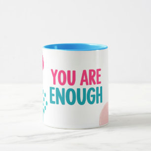 Mug Vous Êtes Suffisant Inspirant
