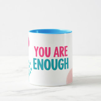 Mug Vous Êtes Suffisant Inspirant