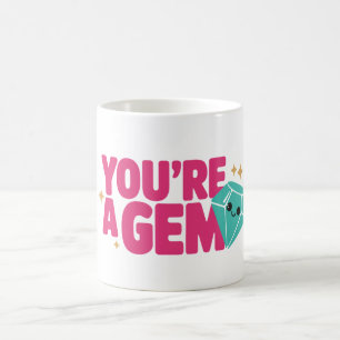 Mug Vous êtes un bijou