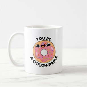 Mug Vous êtes un jeu de beignets amusant