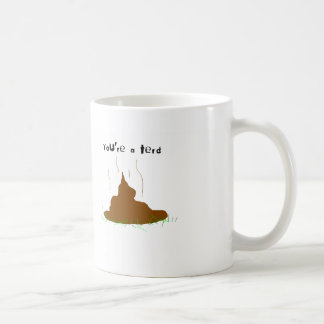 Mug Vous êtes un terd