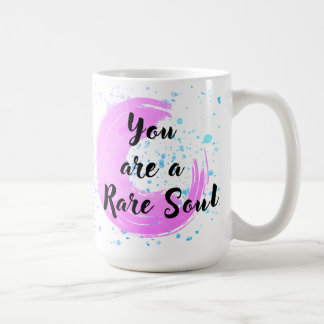 Mug Vous êtes une âme rare