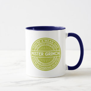Mug Vous êtes une citation d'un seul ministre