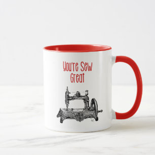 Mug Vous êtes une grande illustration