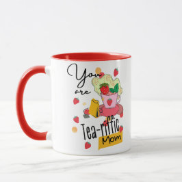 Mug Vous êtes une mère teariffée