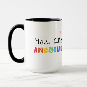Mug Vous Êtes Une Musique Super
