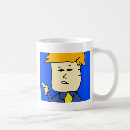 Mug vous êtes virée caricaturiste garçon