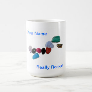 Mug Vous êtes vraiment Rock personnalisable
