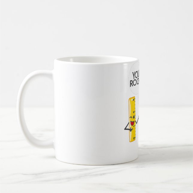 Mug Vous faites du rock vous réglez de très grands roc (Gauche)