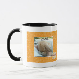 Mug Vous faites le lapin pleurer