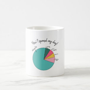 Mug vous manquant comment je passe ma journée à aimer 