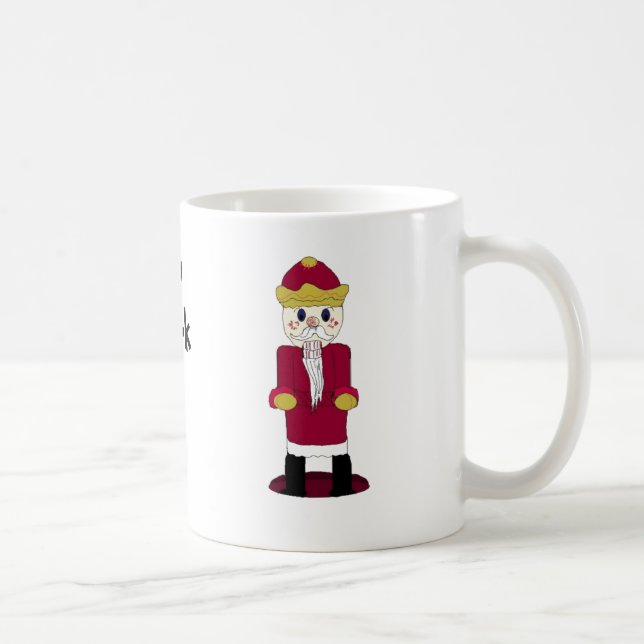 Mug Vous me faites craquer - Drôle (Droite)
