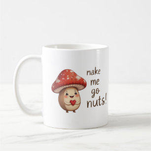 Mug Vous Me Faites Passer Des Noix - Noisettes Et Cham