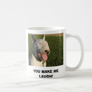 MUG VOUS M'INCITEZ À RIRE !