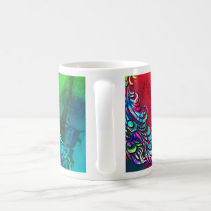 Mug Vous m'inspirez attaquer - le ROSE