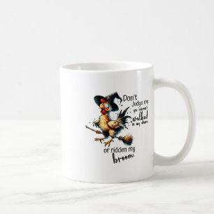 Mug Vous N'Avez Pas Marché Dans Mes Chaussures Ou Cach