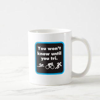 Mug Vous ne connaîtrez pas avant vous tri