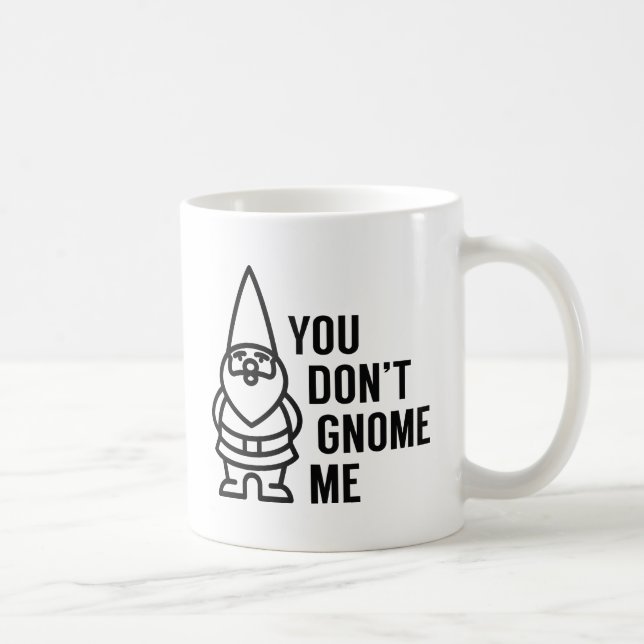 Mug Vous ne me donnez pas (Droite)