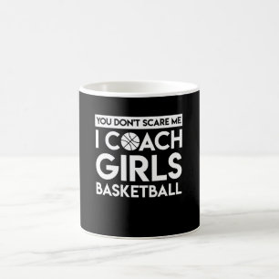 Mug Vous ne m'effrayez pas entraîneur de football de