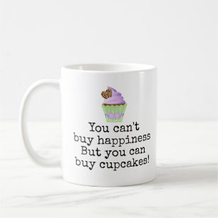 Mug Vous ne pouvez pas acheter le bonheur. Mais vous p