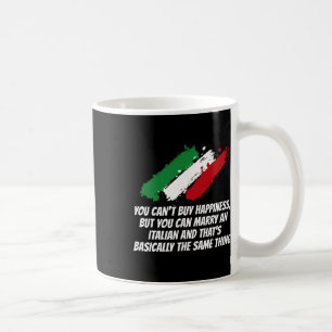 Mug Vous ne pouvez pas acheter le bonheur mais vous po