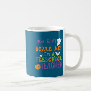 Mug Vous ne pouvez pas m'avoir, je suis un enseignant