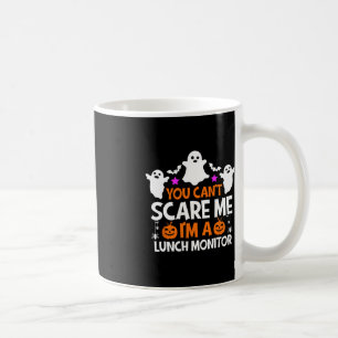 Mug Vous ne pouvez pas me faire peur Je suis un monite