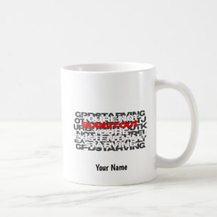 Mug Vous n'êtes pas épuisé - YANBTO01